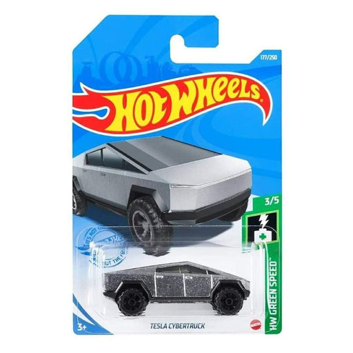 Tesla Cybertruck Hot Wheels | e-car-shop.com