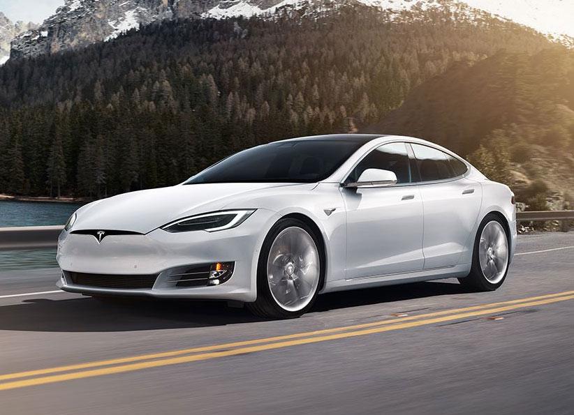 NEZIH 2 Stück Autositz Lückenfüller für Tesla Model 3 2019-2023