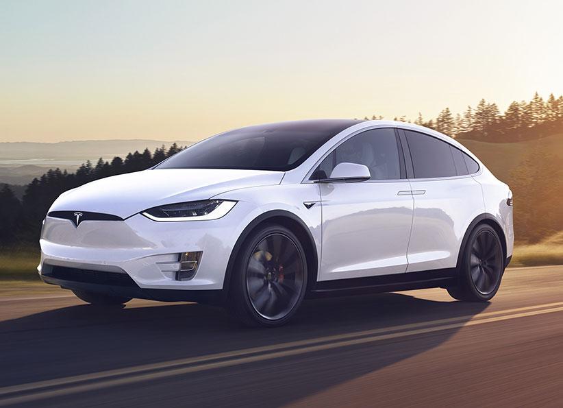 E-Car-Shop.com | equipment Model X Tesla for your needs