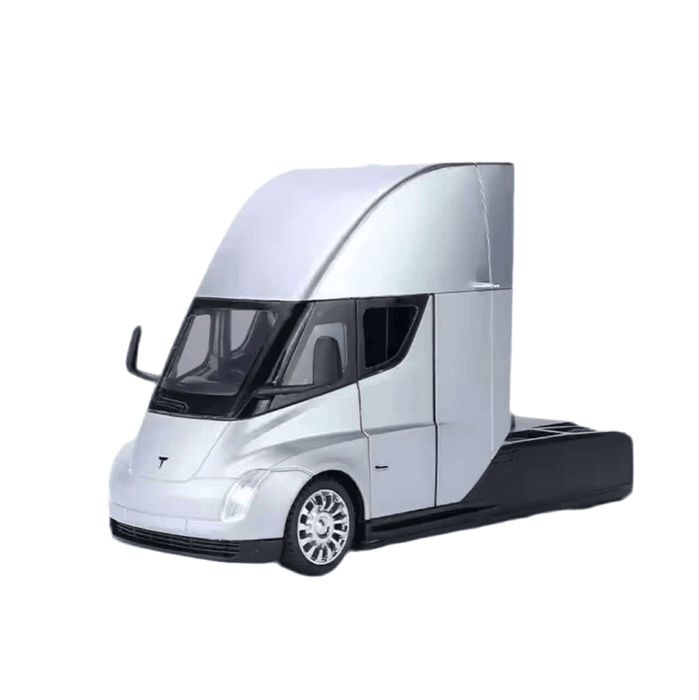 Tesla Semi Truck Modellauto 1/2410D,Neuheiten,Tesla Fanartikel,Tesla Semi Truck,tesla-modellautoe-car-shop.ch