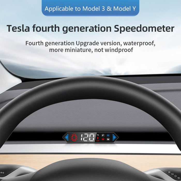 Head Up Display (HUD) Tesla Modello 3/Y