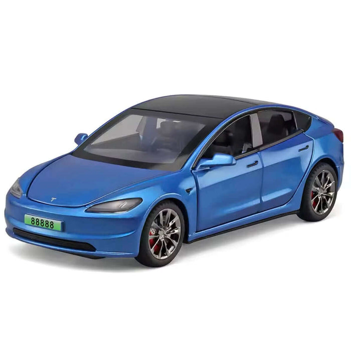 Tesla Model 3 Highland 2024 Modellauto 1/3210D,Megamenü,Model-3-Highland,Neuheiten,Tesla Fanartikel,Tesla Model 3,Tesla Model 3 2021,tesla-modellautoe-car-shop.ch