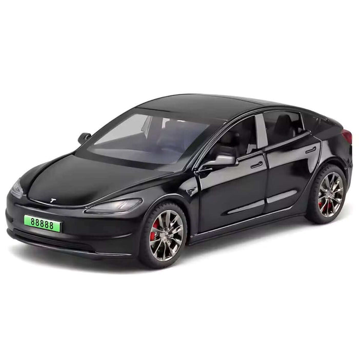 Tesla Model 3 Highland 2024 Modellauto 1/3210D,Megamenü,Model-3-Highland,Neuheiten,Tesla Fanartikel,Tesla Model 3,Tesla Model 3 2021,tesla-modellautoe-car-shop.ch