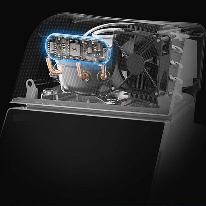 Einbau-Kühlschrank fürs Model Y - Praktische Kühlung unterwegs im