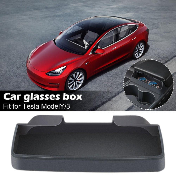 Armlehnen Aufbewahrung-Box Tesla Model 3/Y