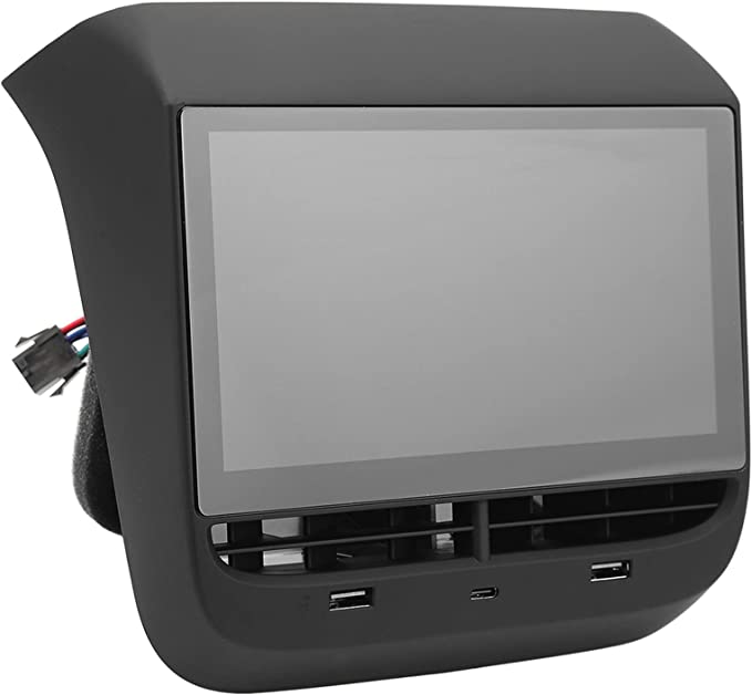 Rücksitz HD-Touchscreen-Display 7-Zoll Tesla Model 3/Y (Lieferfristen ca. 10-Arbeitstage)