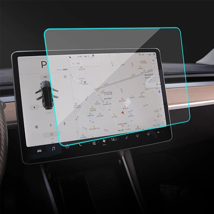 Displayschutzfolie für Tesla 3/Y | e-car-shop.ch