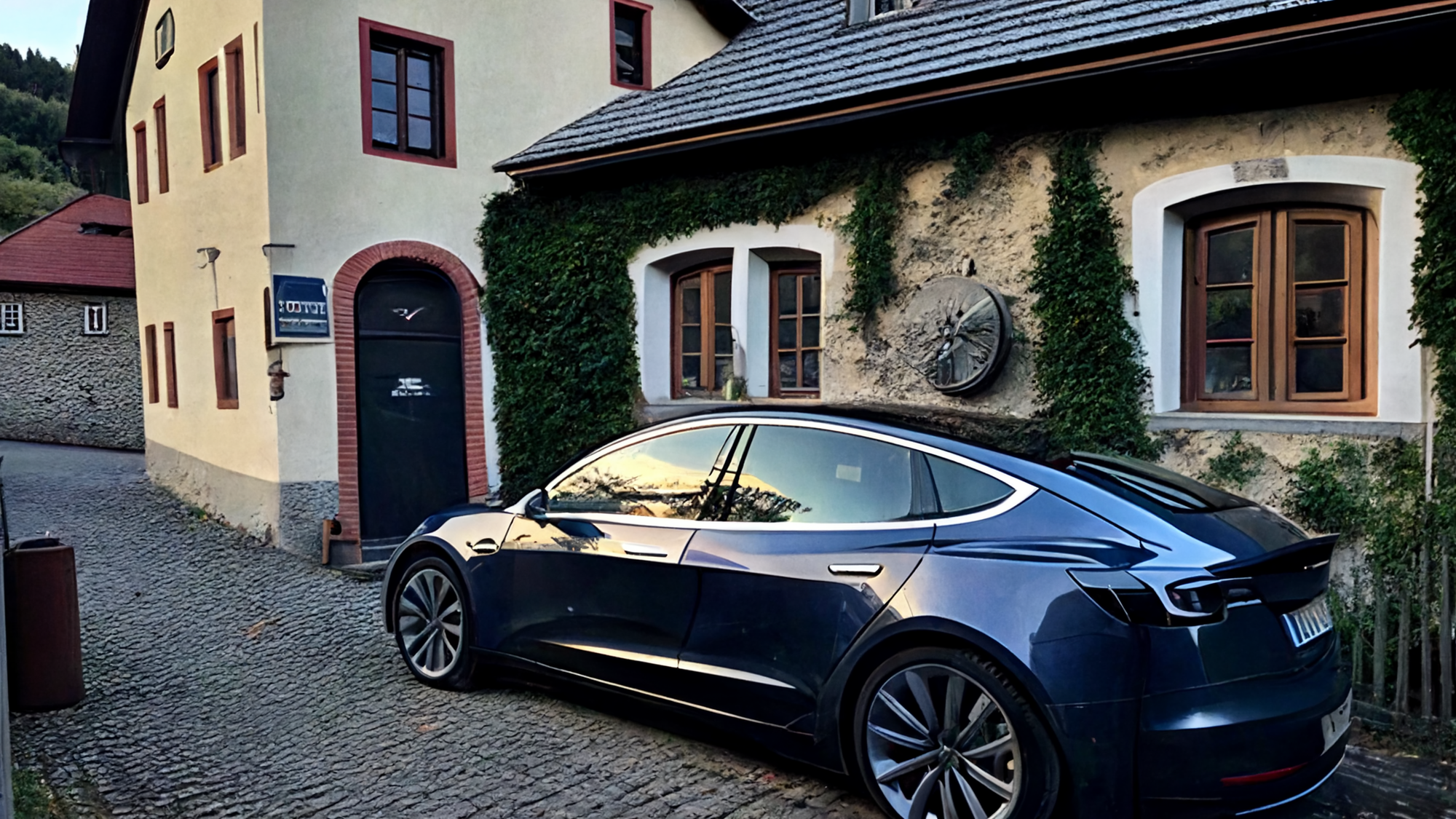 Tesla Model 3 Highland Seitenschweller Schutzfolie kaufen? – Mein Tesla  Zubehör