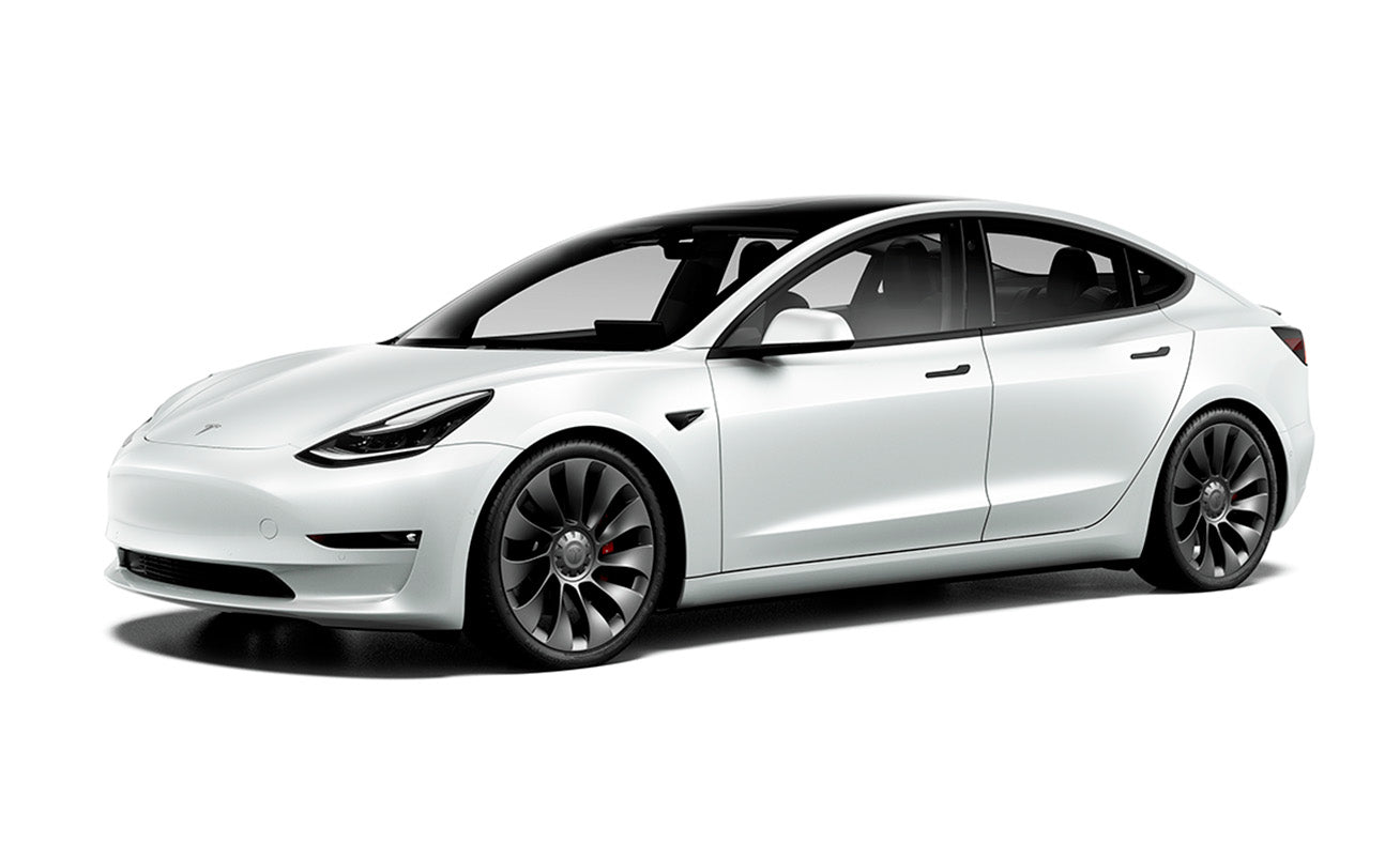 Tesla Model 3 + Facelift