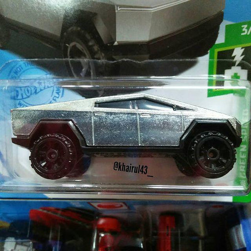 Tesla Cybertruck Hot Wheels | e-car-shop.com