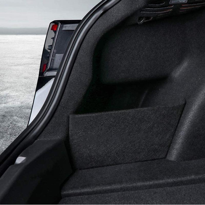 Tpe Kofferraums ch wellen schutz vorne hinten Türschwellen abdeckung Autotür  schwellen schutz für Tesla Modell 3 abs Seiten Bar Kotflügel - AliExpress