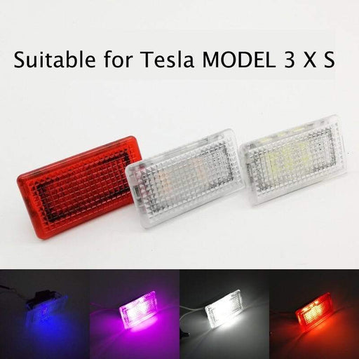 LED Lampensatz Tesla Model S/3/X/Y | e-car-shop.com