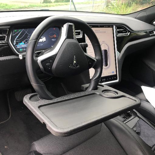 Tesla Model3/Y/X/S Auto-Multifunktionsfahrzeug-Aschenbecher-Zubehör (2 –  TESLAUNCH