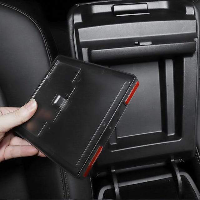 Aufbewahrungsbox für Tesla Model 3/Y | e-car-shop.com