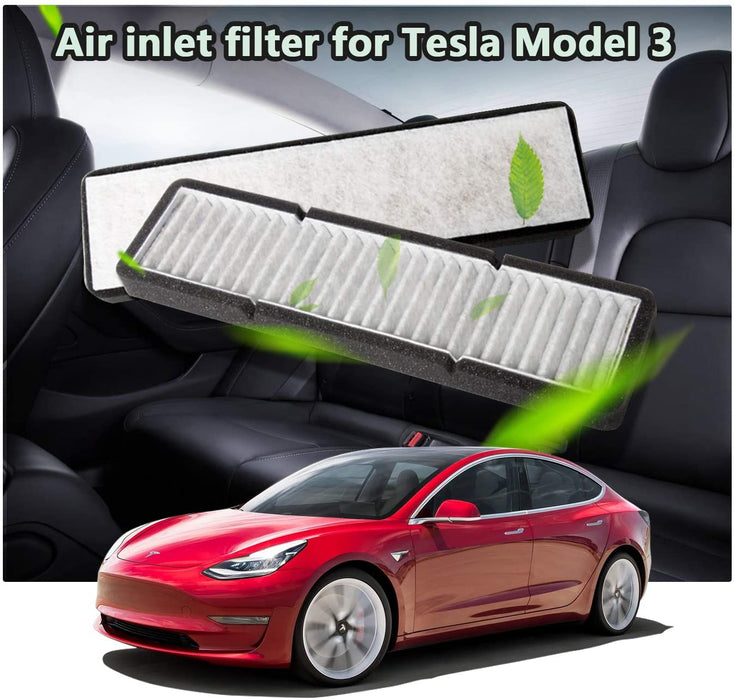 Luftansaugfilter für Tesla Model 3 | e-car-shop.com