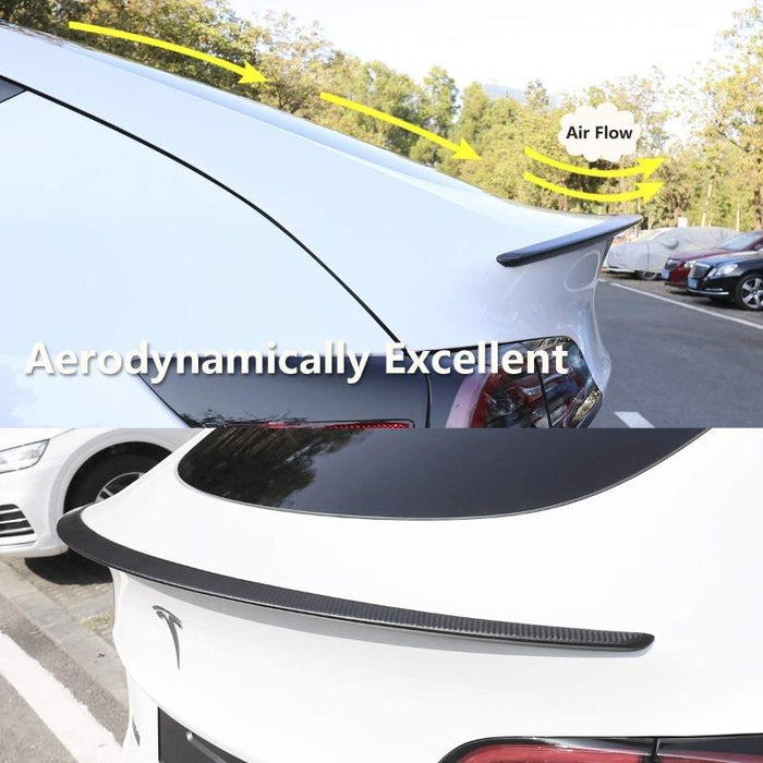 Heckspoiler für Tesla Model Y | e-car-shop.com
