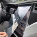 Displayschutzfolie für Tesla S/X | e-car-shop.com