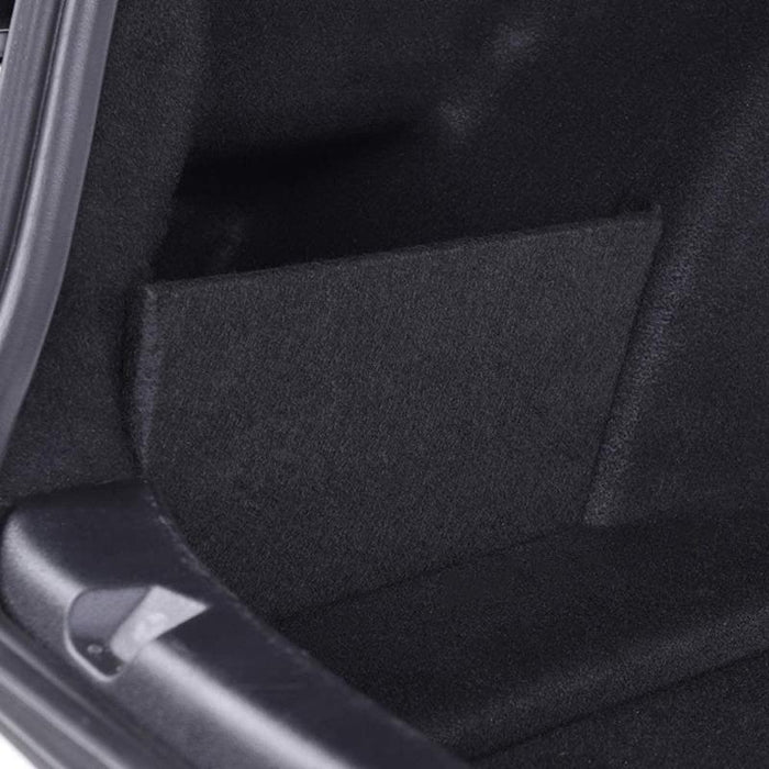 Kofferraum Seitenteiler für Tesla Model 3