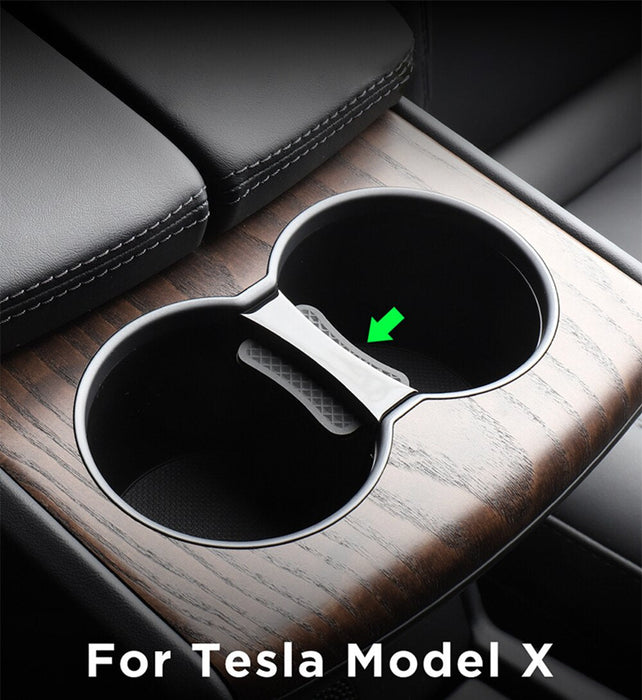 Becherhalter-Limiter Tesla Model S/X | e-car-shop.com