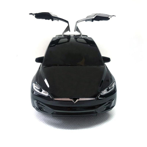 Tesla Model X mit Fernsteuerung | e-car-shop.com