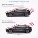 Heckspoiler für Tesla Model 3 | e-car-shop.com