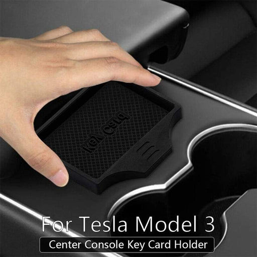 Key-Card Slot für Tesla Model 3 | e-car-shop.com