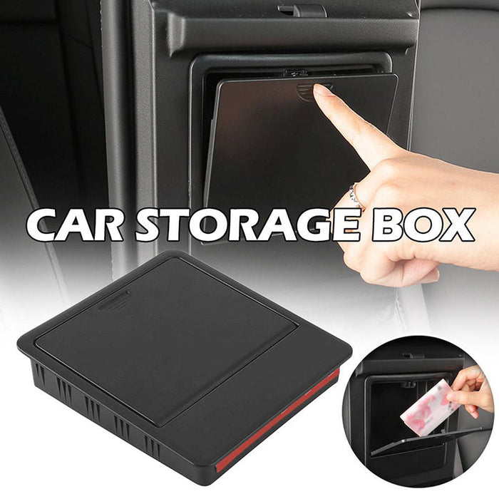Armrest storage box Tesla Model 3/Y