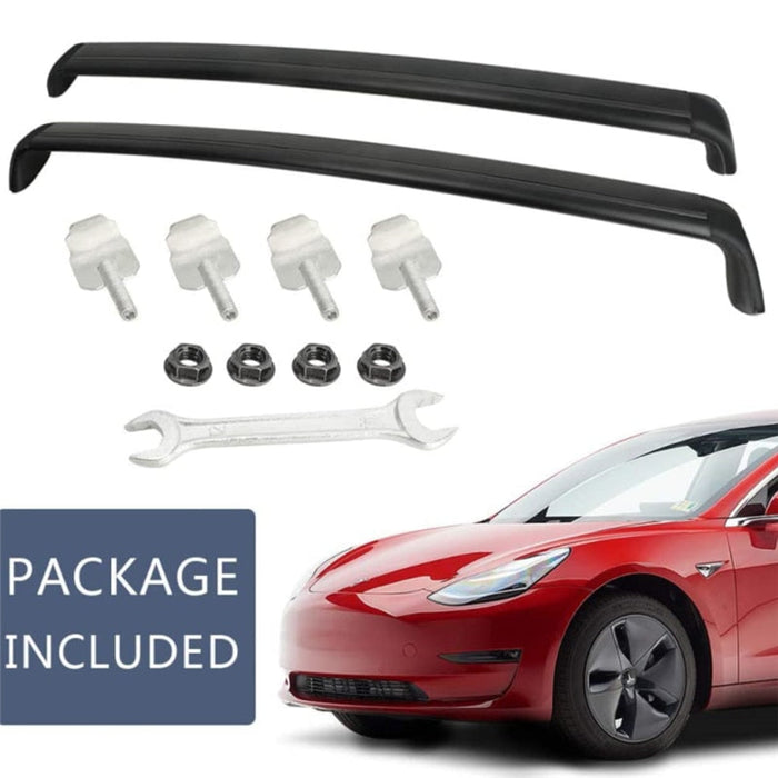 Auto Dachträger Tesla Model 3 Facelift 2021