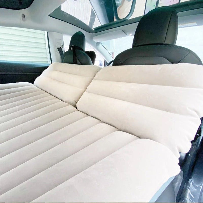 Dreamcase sleeping mattress camper kit Tesla Model S/3/X/Y