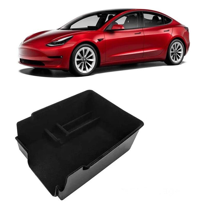 Mittelkonsolenablage für Tesla 3/Y Facelift 2021 | e-car-shop.com