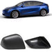 Seitenspiegel Abdeckung für Tesla Y | e-car-shop.com