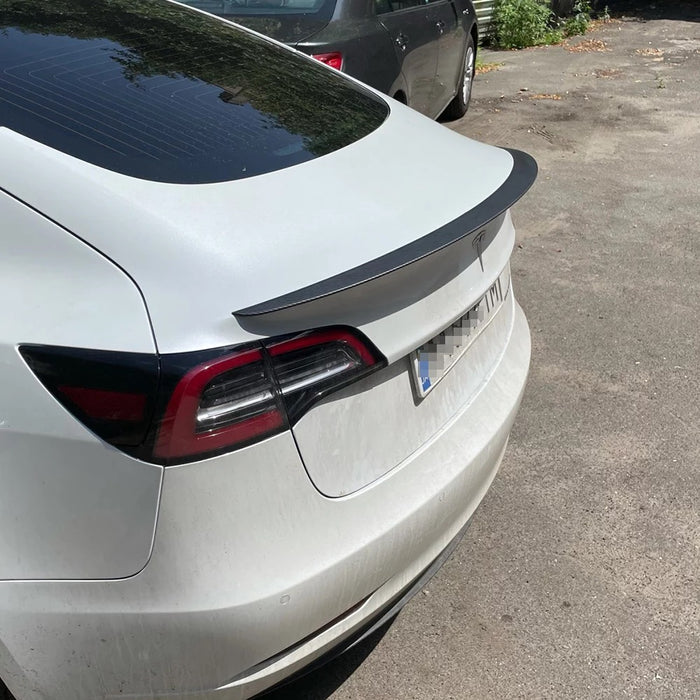 Spoiler trasero Tesla Model 3 (excl. ABE)