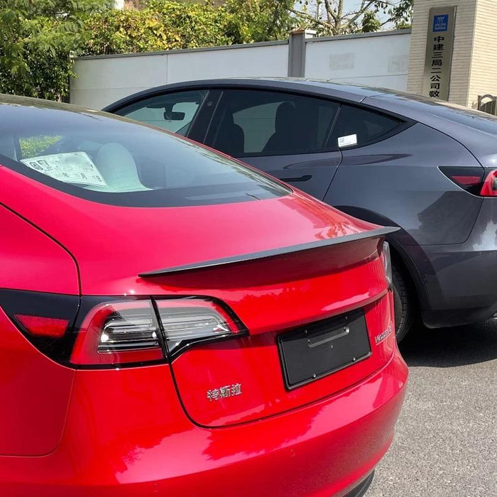 Heckspoiler für Tesla Model Y | e-car-shop.com