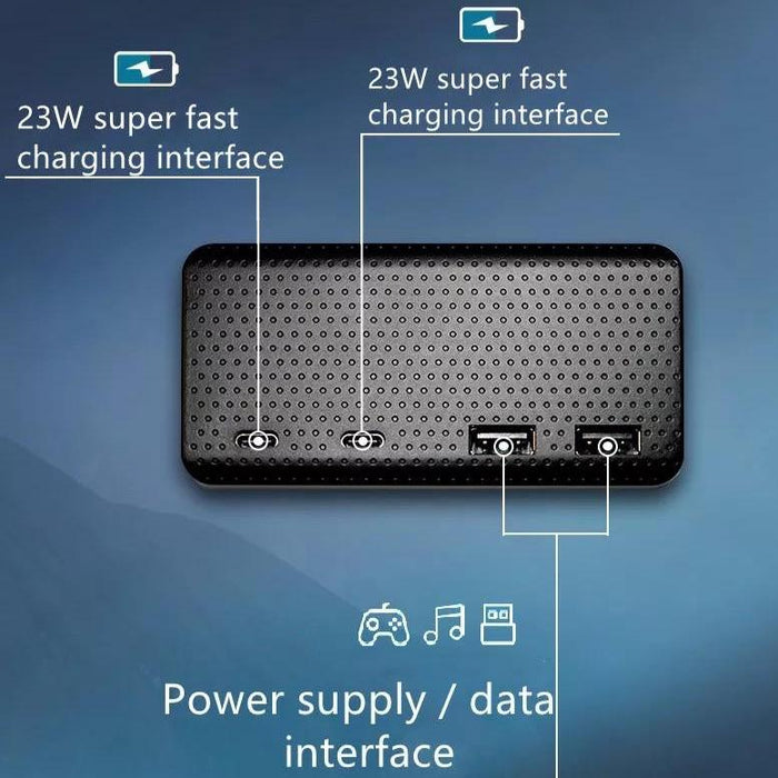 USB Hub SPEED für Tesla Model 3/Y Facelift 2021 | e-car-shop.com