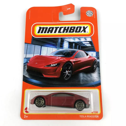 MATCHBOX Tesla Roadster Modellauto | e-car-shop.com