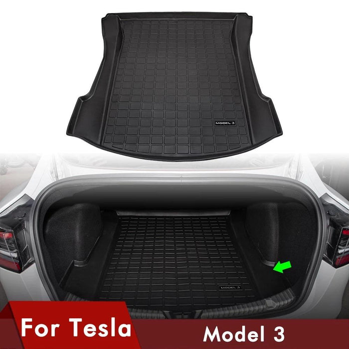 Kofferraumwanne Tesla 3 | e-car-shop.com