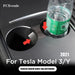 Becherhalter-Limiter Tesla Model 3/Y Facelift 2021 | e-car-shop.com