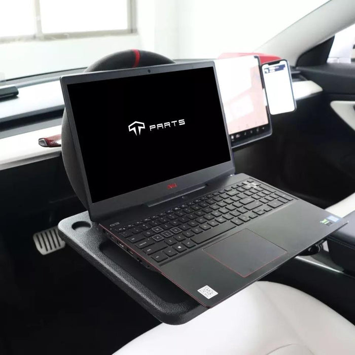 Auto Lenkrad Tisch Auto Lenkrad ablage Montage Ständer Schreibtisch abs  Mini Food Tisch für Tesla Modell 3 Modell y Zubehör - AliExpress