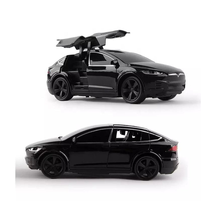 Tesla Model X mit Fernsteuerung | e-car-shop.com