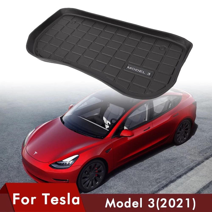Frunk-Wanne vorne Tesla 3 (bis August 2020) | e-car-shop.com