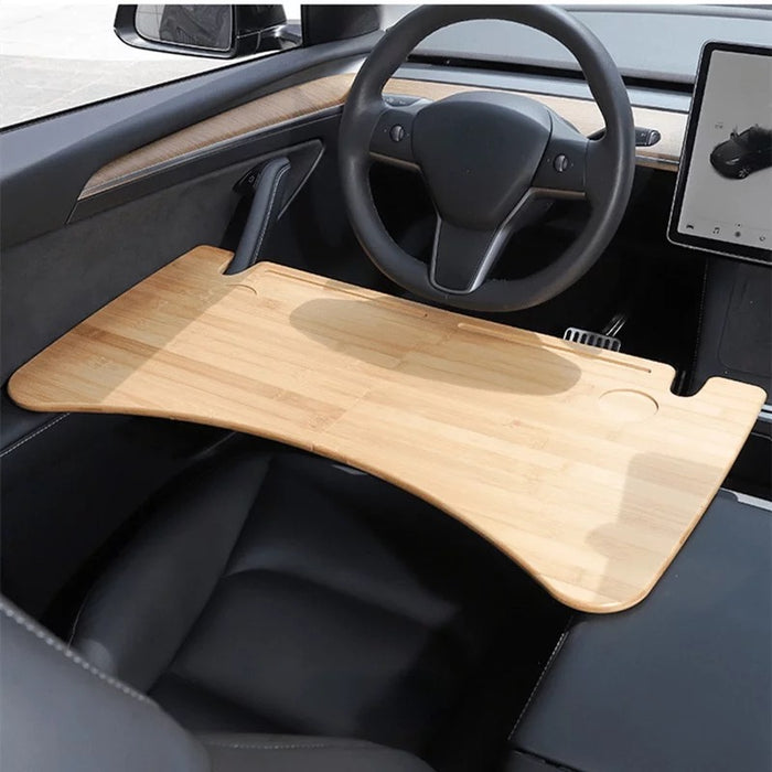 Arbeitstisch TesmeX für Tesla Model 3/Y | e-car-shop.ch