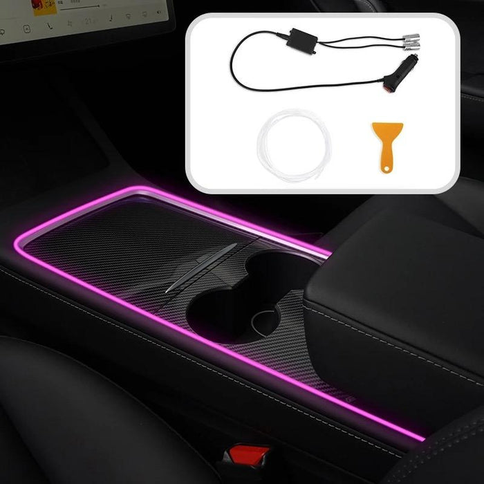 LED Umgebungslicht für Tesla Model 3/Y Facelift | e-car-shop.com