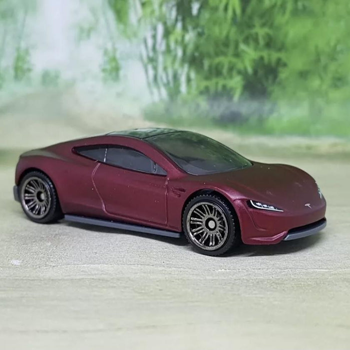 MATCHBOX Tesla Roadster Modellauto | e-car-shop.com