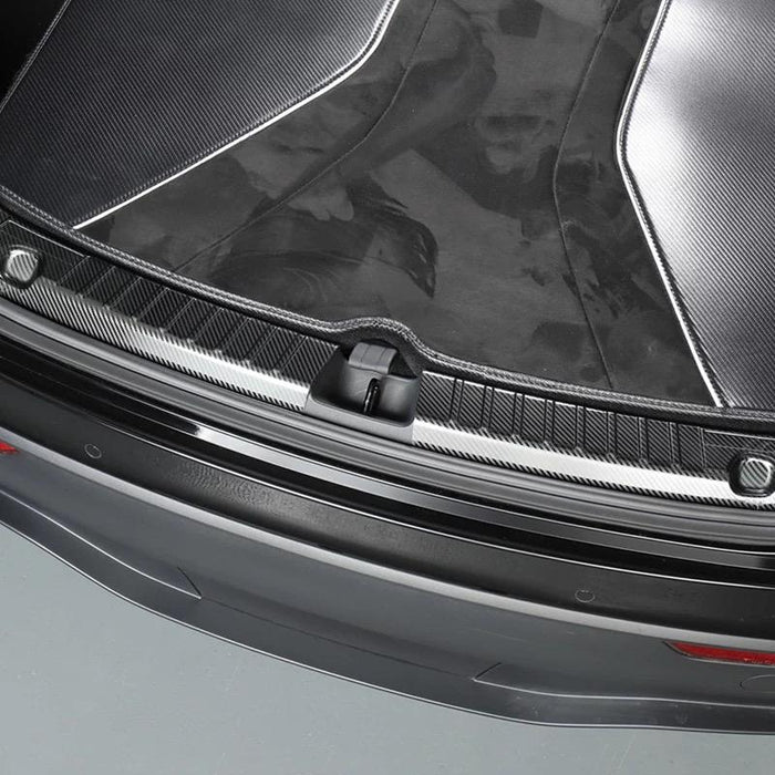 Kofferraum Ladekantenschutz für Tesla Model Y | e-car-shop.com