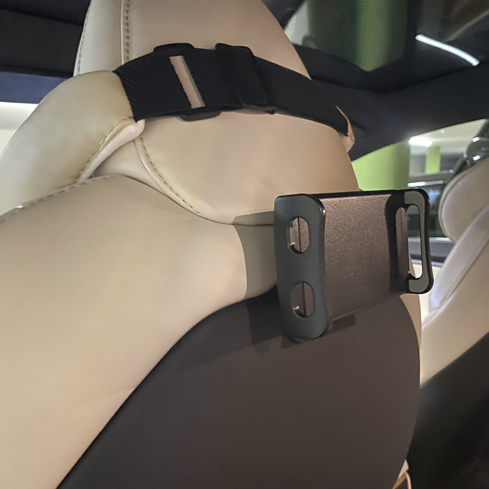 Ipad Halter für Tesla Modell 3 Modell y Rücksitz Unterstützung Tablet  Ständer Telefon halterung Rotation Auto Innenraum Zubehör Auto halterung -  AliExpress