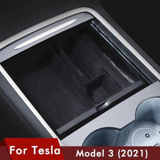 Mittelkonsolenablage für Tesla 3/Y Facelift 2021 | e-car-shop.com