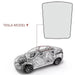 Sonnenschutz "SKYLIGHT" für Tesla Model Y | e-car-shop.com