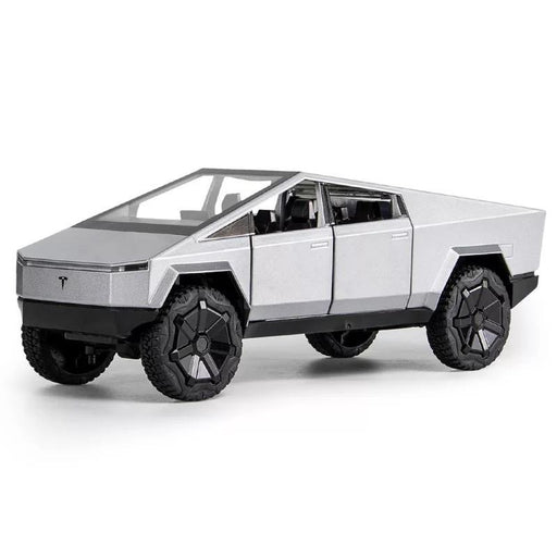 Tesla Cybertruck Modellauto 1/24 | e-car-shop.com